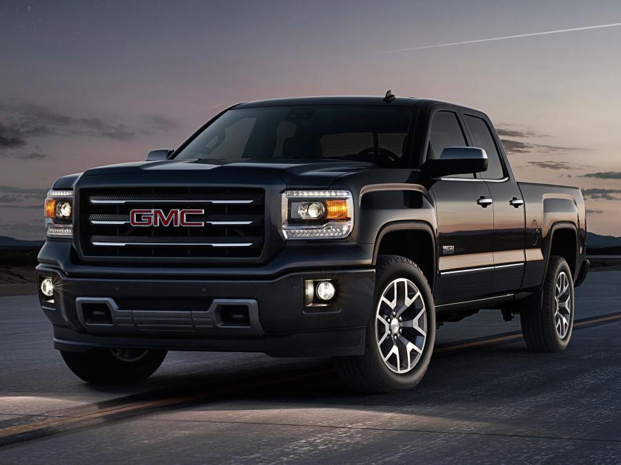  GMC Sierra Extended Cab 2013 года  (фото 5 из 14)